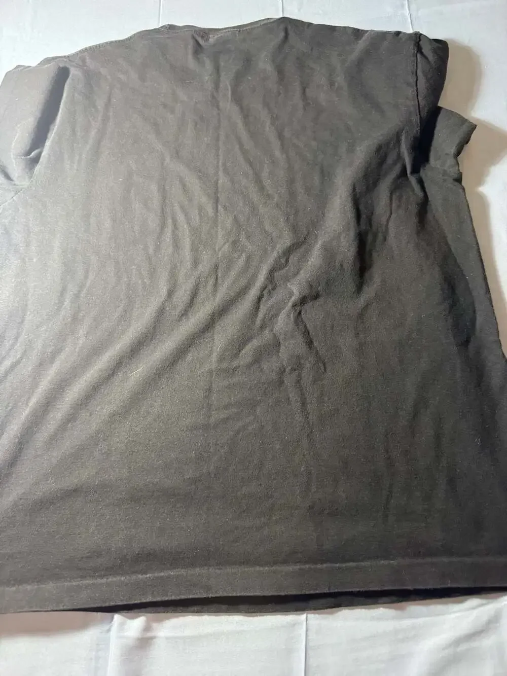 Polo Ralph Lauren Classic Fit Black Pocket T-Shirt with Red Pony Logo